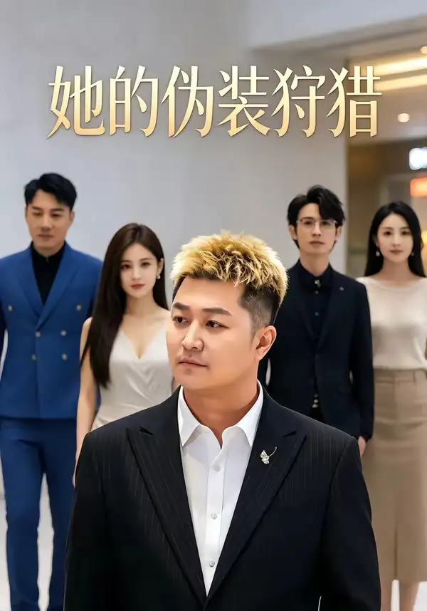她的伪装狩猎(82集)张媛媛&小新-紫橙网创项目网