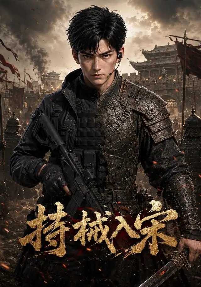 持械入宋 持械入宋