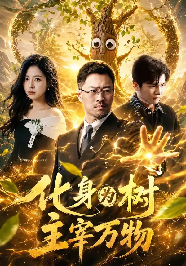 化身为树主宰万物（64集）王争＆刘梦婷-紫橙网创项目网