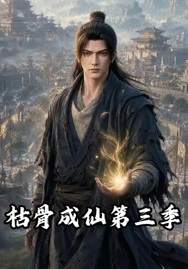 枯骨成仙第三季（82集） - 紫橙阁短剧