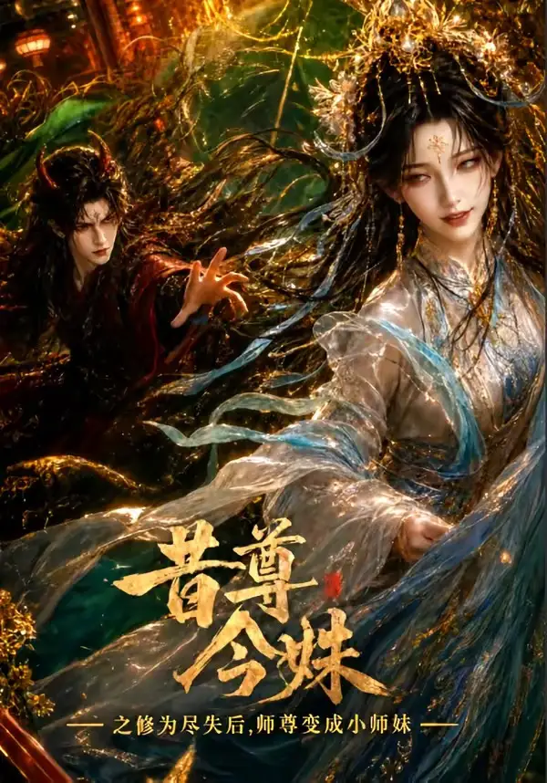 昔尊今姝之修为尽失后师尊变成小师妹（67集） - 紫橙阁短剧
