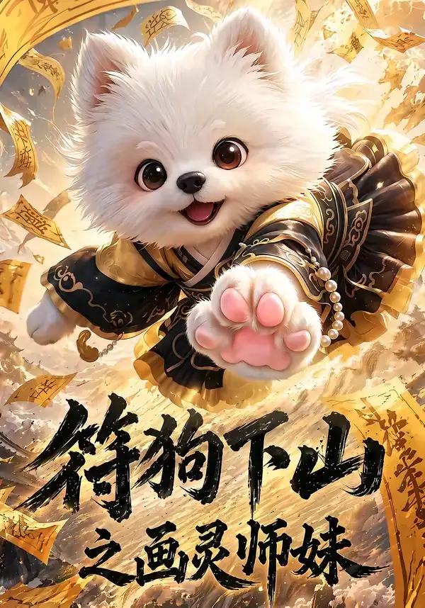 符狗下山之画灵师妹（72集） - 紫橙阁短剧