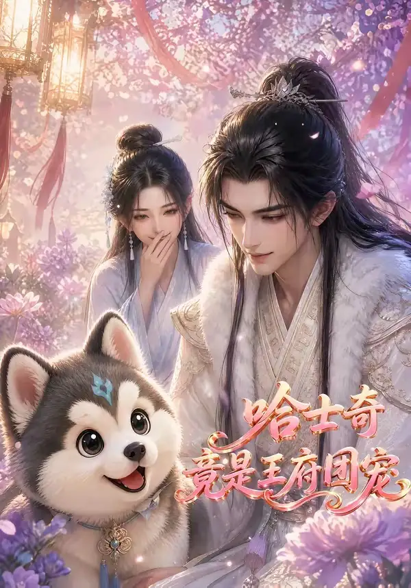 哈士奇竟是王府团宠（65集） - 紫橙阁短剧
