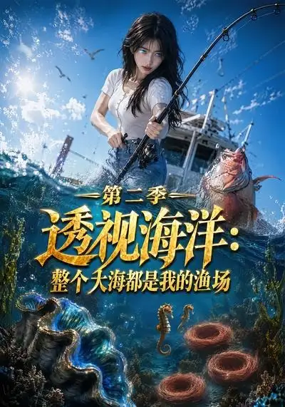 透视海洋整个大海都是我的渔场第二季 透视海洋整个大海都是我的渔场第二季