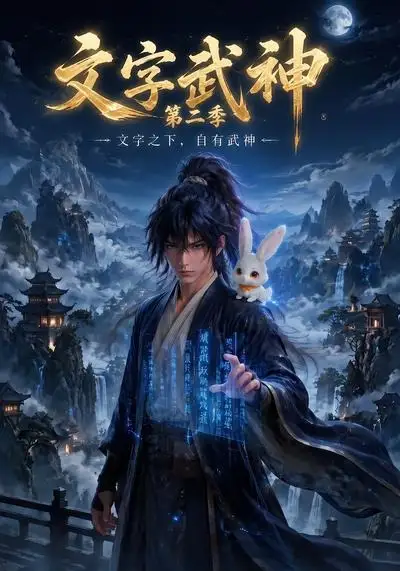 文字武神第二季 文字武神第二季