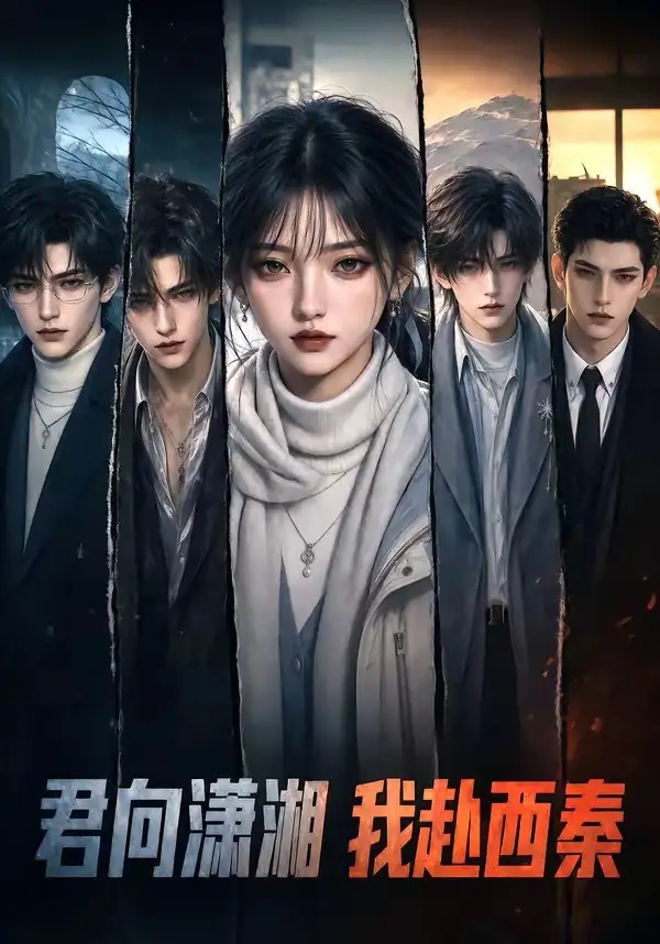 君向潇湘我赴西秦（67集） - 紫橙阁短剧