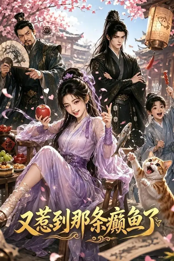 又惹到那条癫鱼了 又惹到那条癫鱼了