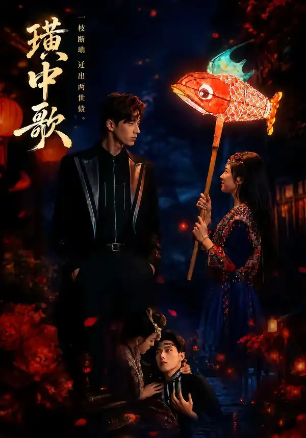 璜中歌(45集)熊安妮&林秋一(1080P)-紫橙网创项目网