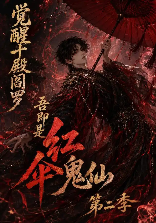 觉醒十殿阎罗吾即是红伞鬼仙第二季 觉醒十殿阎罗吾即是红伞鬼仙第二季