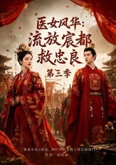 医女风华流放宸都救忠良第三季（90集） - 紫橙阁短剧