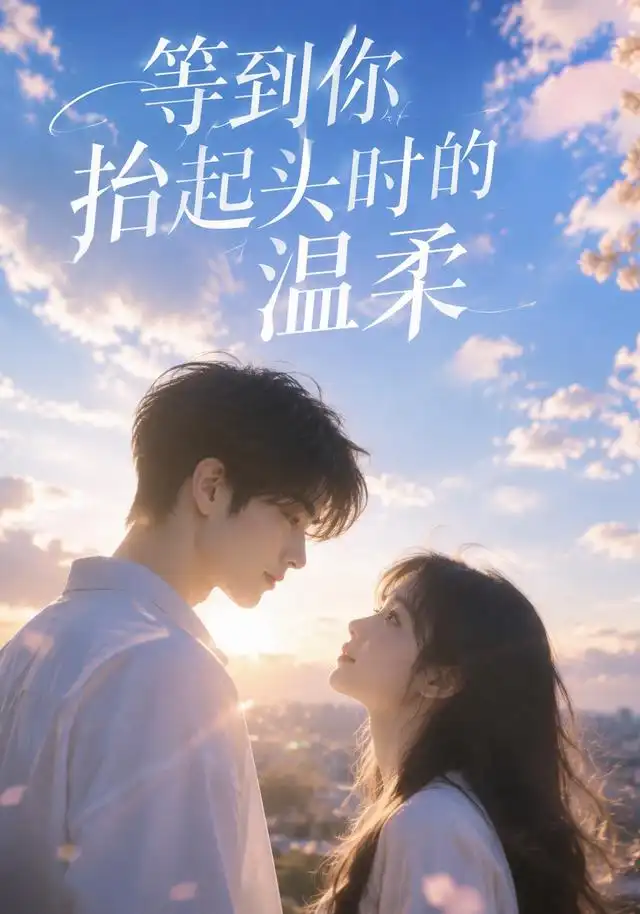 等到你抬起头时的温柔（154集）-紫橙网创项目网