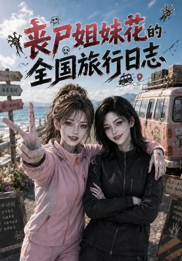 丧尸姐妹花的全国旅行日志 丧尸姐妹花的全国旅行日志