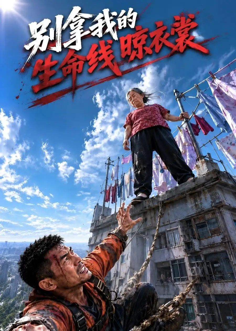 别拿我的生命线晾衣裳 别拿我的生命线晾衣裳