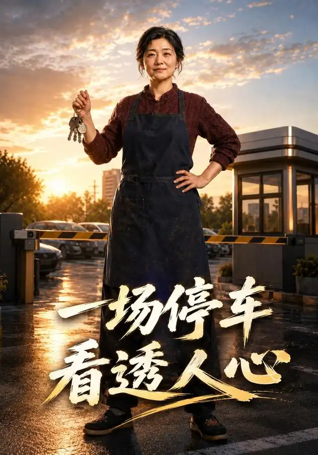 一场停车看透人心 一场停车看透人心