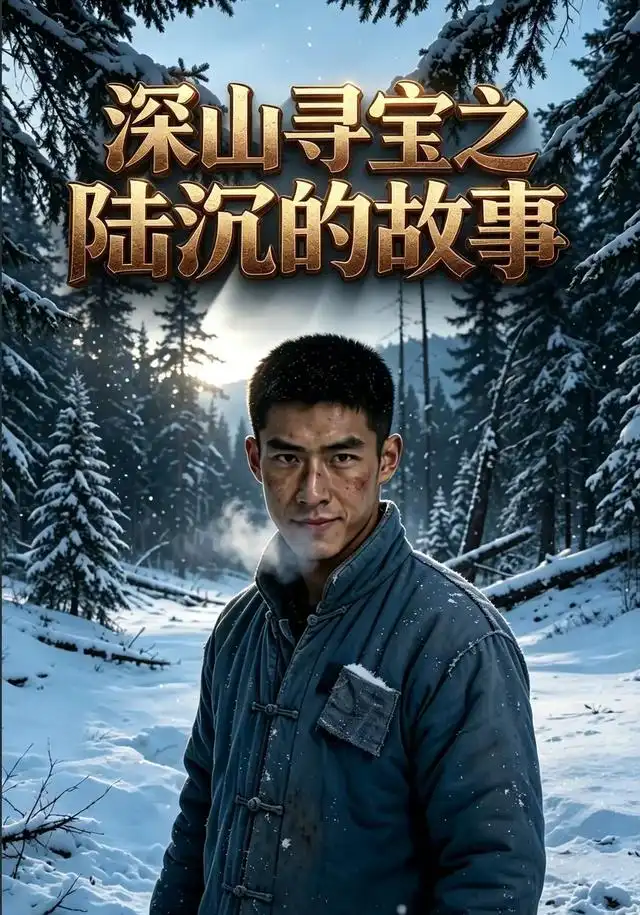 深山寻宝之陆沉的故事 深山寻宝之陆沉的故事