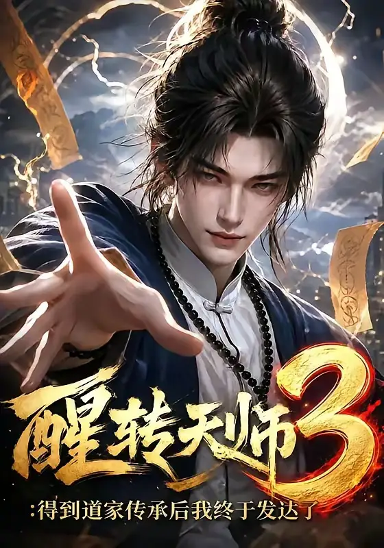 醒转天师3得到道家传承后我终于发达了（59集） - 紫橙阁短剧