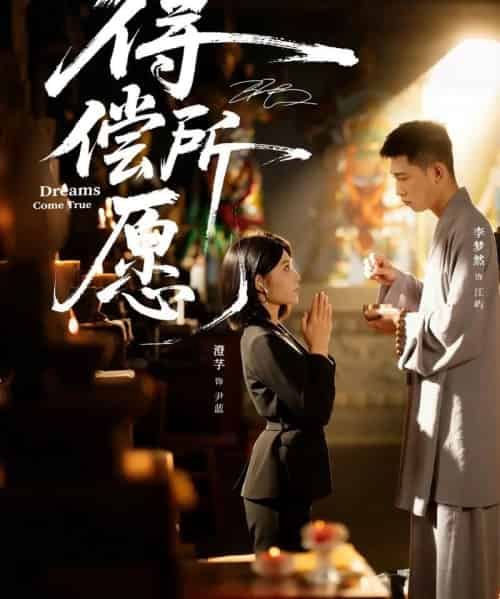 得偿所愿（65集全）澄芓＆李梦然 - 紫橙阁短剧