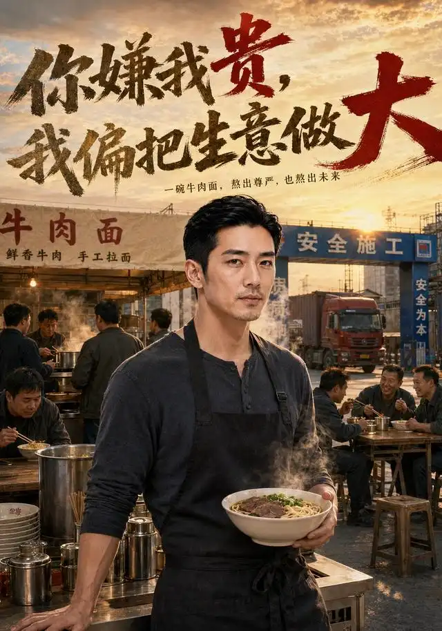你嫌我贵我偏把生意做大（30集）AI短剧 - 紫橙阁短剧