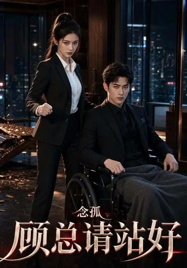 念孤顾总请站好 念孤顾总请站好