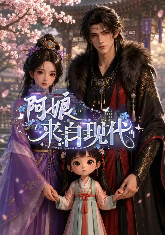 阿娘来自现代（33集） - 紫橙阁短剧