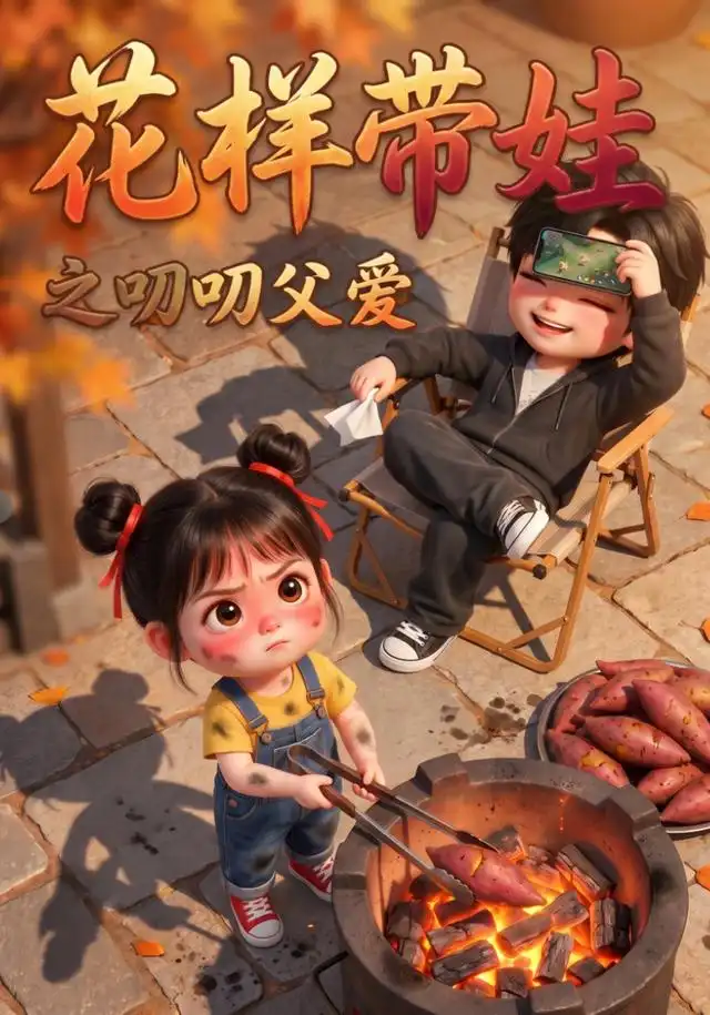 花样带娃之叨叨父爱 花样带娃之叨叨父爱