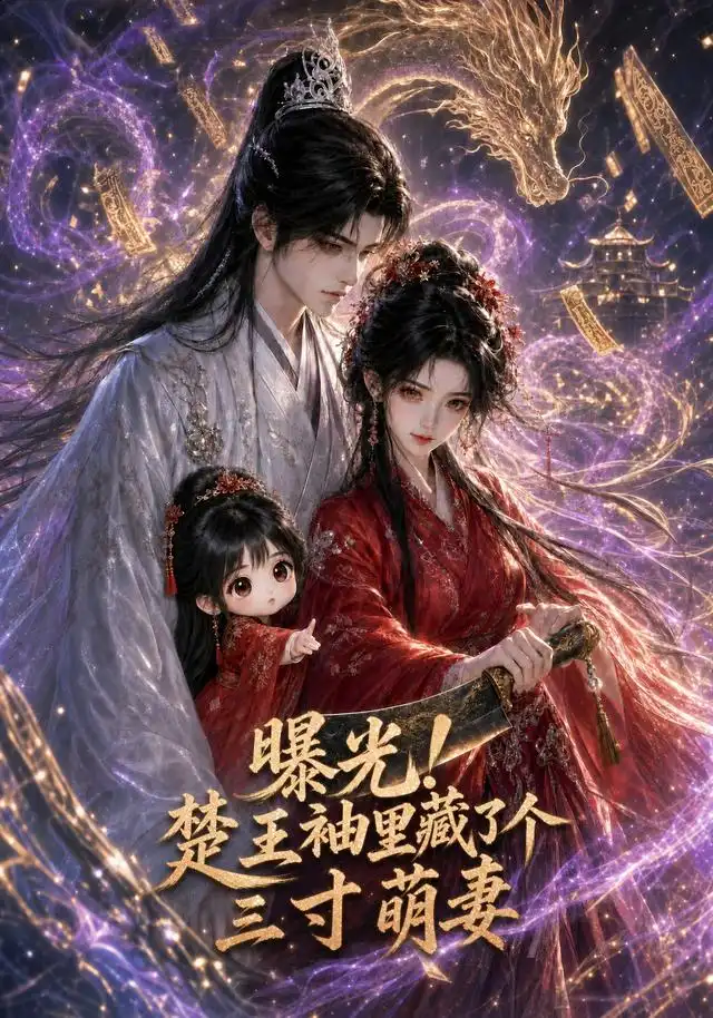 曝光楚王袖里藏了个三寸萌妻 曝光楚王袖里藏了个三寸萌妻