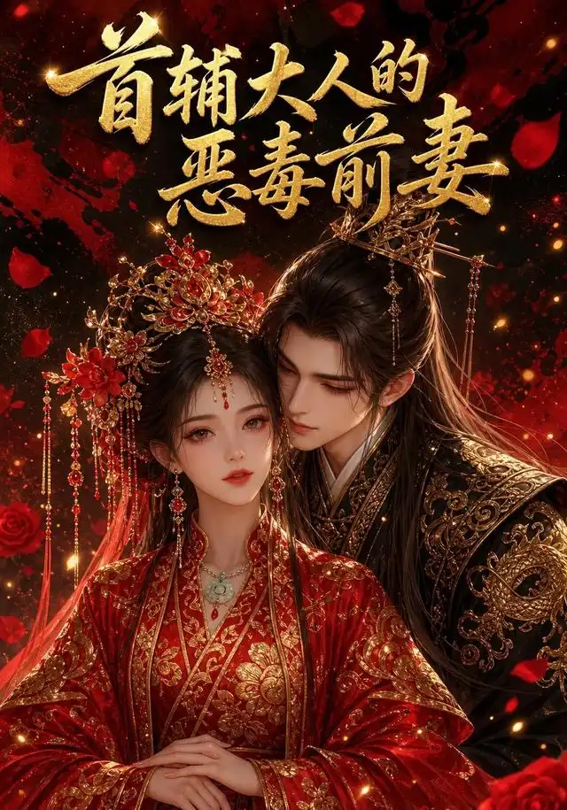首辅大人的恶毒前妻 首辅大人的恶毒前妻