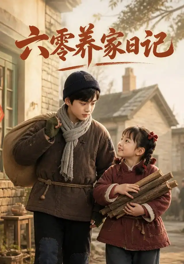 六零养家日记（115集） - 紫橙阁短剧