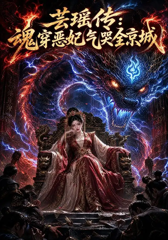 芸瑶传魂穿恶妃气哭全京城 芸瑶传魂穿恶妃气哭全京城
