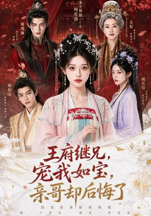 王府继兄宠我如宝亲哥却后悔了 王府继兄宠我如宝亲哥却后悔了