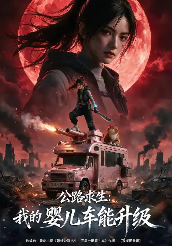 公路求生我的婴儿车能升级 公路求生我的婴儿车能升级