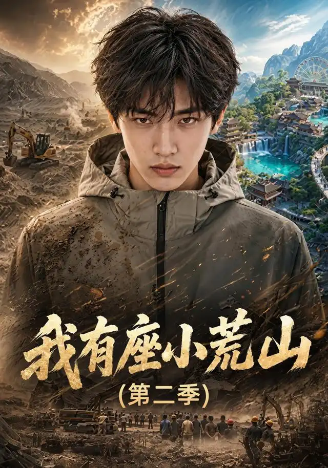 我有座小荒山第二季（77集） - 紫橙阁短剧