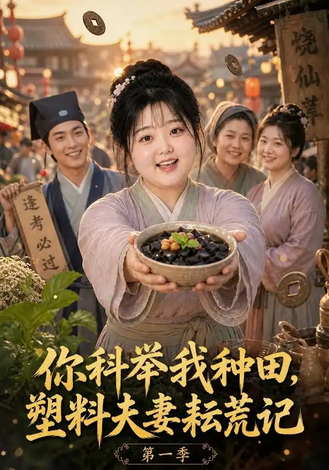 你科举我种田塑料夫妻耘荒记第一季 你科举我种田塑料夫妻耘荒记第一季
