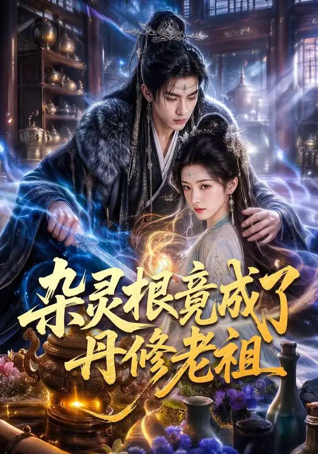 杂灵根竟成了丹修老祖 杂灵根竟成了丹修老祖