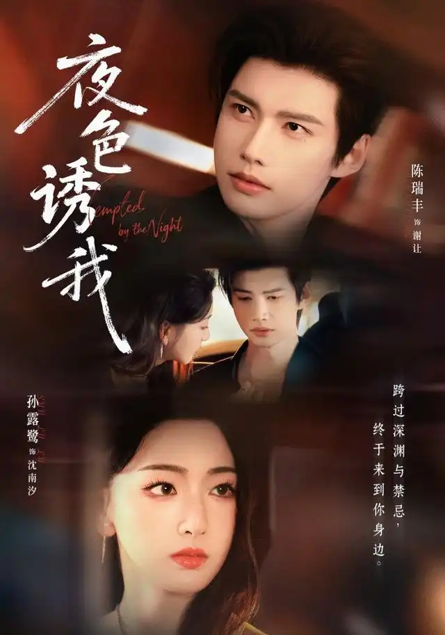 夜色诱我（78集）陈瑞丰＆孙露鹭（1080P）-紫橙网创项目网