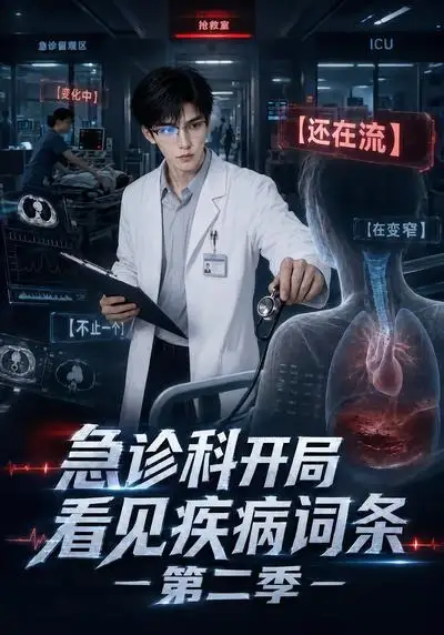 急诊科开局看见疾病词条第二季 急诊科开局看见疾病词条第二季