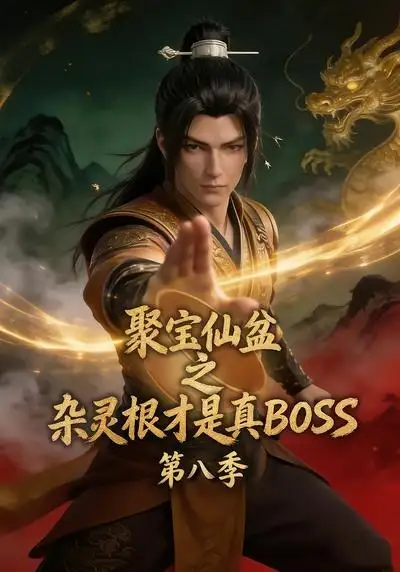 聚宝仙盆之杂灵根才是真BOSS第八季 聚宝仙盆之杂灵根才是真BOSS第八季