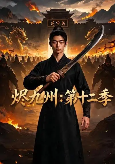 烬九州第十二季 烬九州第十二季