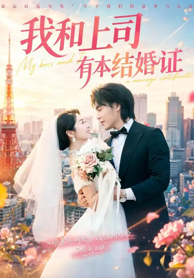 我和上司有本结婚证(71集)余沛杉&徐思祁(1080P)-紫橙网创项目网