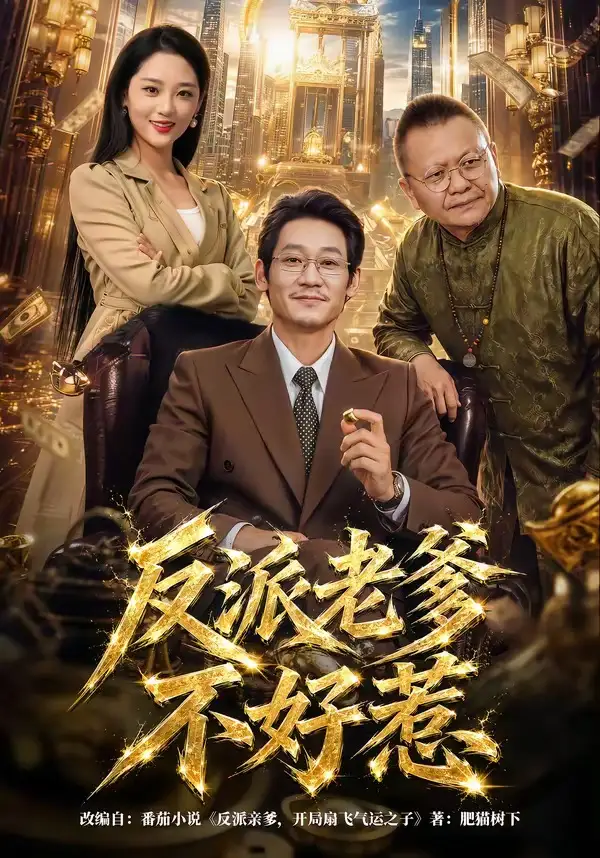 反派老爹不好惹(80集)刘浩闻&宋宇欣-紫橙网创项目网