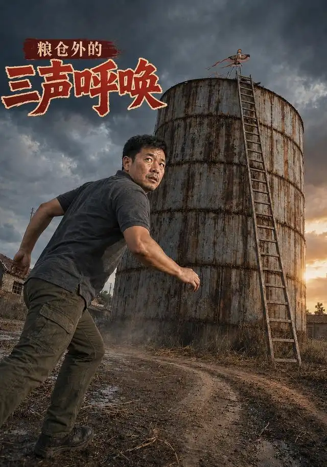粮仓外的三声呼唤（55集）AI短剧-紫橙网创项目网
