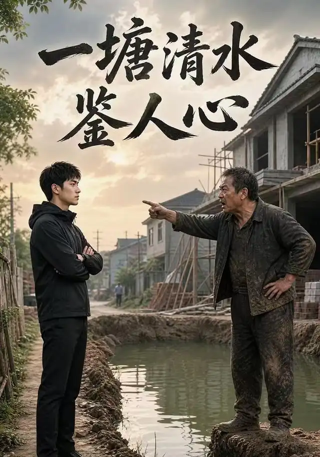 一塘清水鉴人心（56集）AI短剧 - 紫橙阁短剧