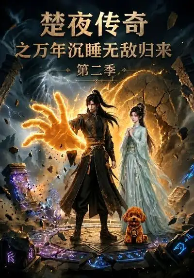 楚夜传奇之万年沉睡无敌归来第二季（95集） - 紫橙阁短剧
