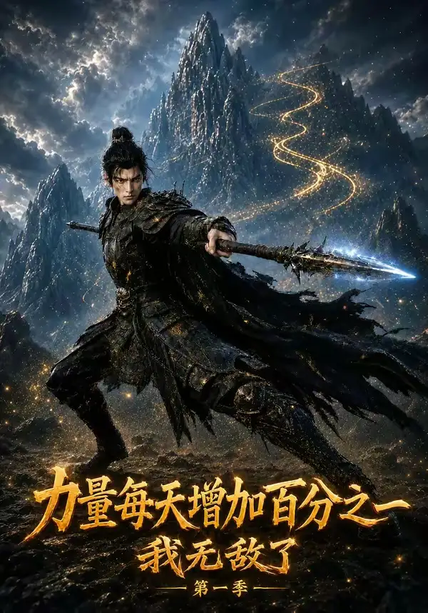 力量每天增加百分之一我无敌了第一季 力量每天增加百分之一我无敌了第一季