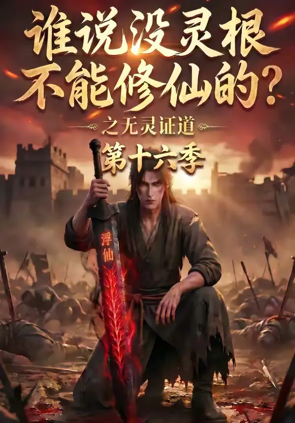谁说没灵根不能修仙的之无灵证道第十六季（105集） - 紫橙阁短剧