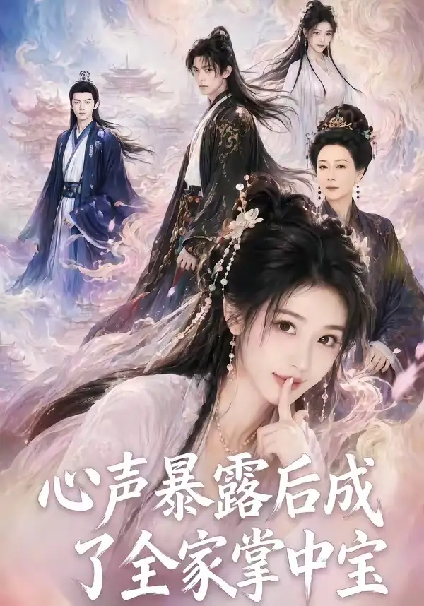 心声暴露后成了全家掌中宝 心声暴露后成了全家掌中宝