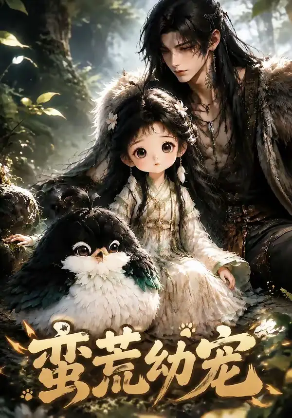 蛮荒幼宠（79集） - 紫橙阁短剧