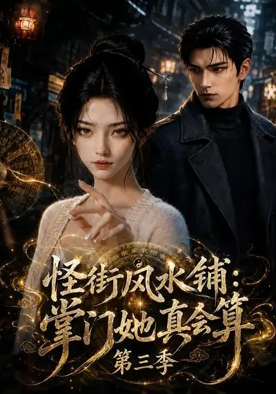 怪街风水铺掌门她真会算(第三季)(90集)-紫橙网创项目网