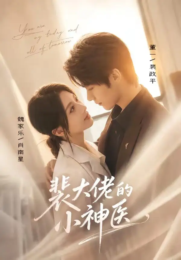 裴大佬的小神医(71集)董一&魏家乐(1080P)-紫橙网创项目网