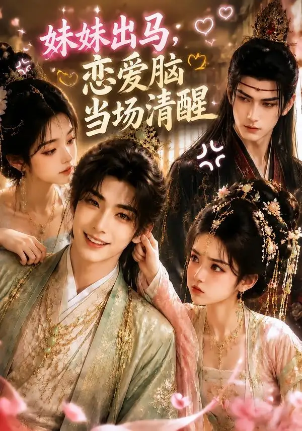 妹妹出马恋爱脑当场清醒 妹妹出马恋爱脑当场清醒